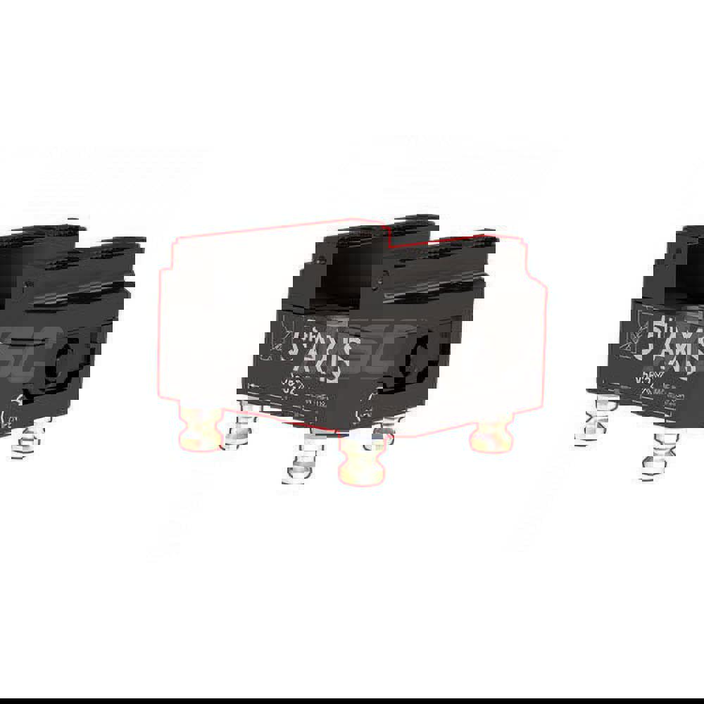 Self-Centering Vise: